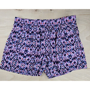 A New Approach a.n.a Women's Elastic Waist Shorts Pockets size M